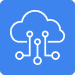 Icono de Servicios IoT. Implementación de sistemas de captura y análisis de datos.